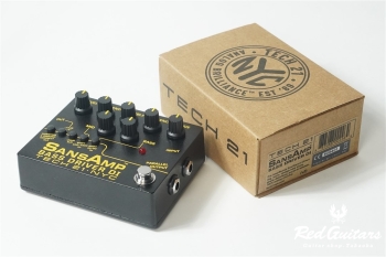 SansAmp BASS DRIVER DI